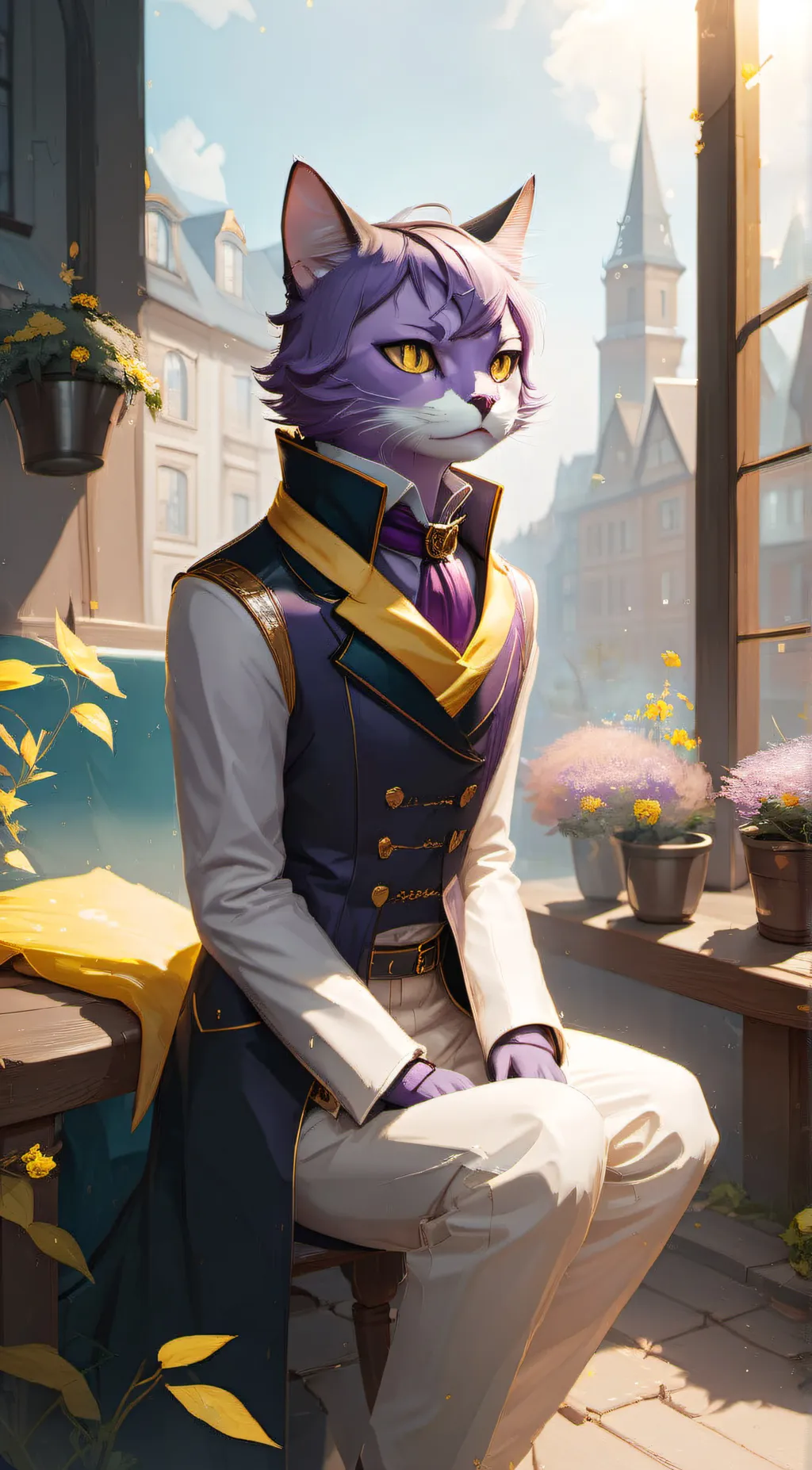 Talkie AI - Chat with Ryth