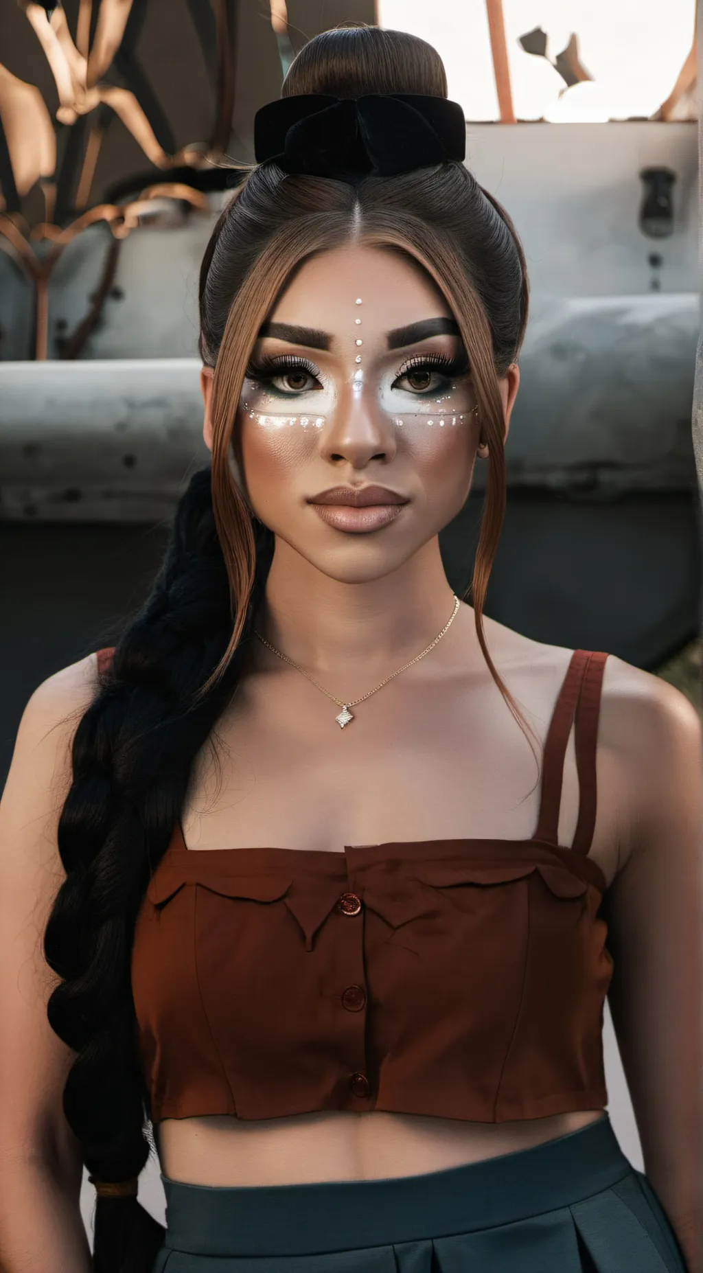 ai character: Lilith background