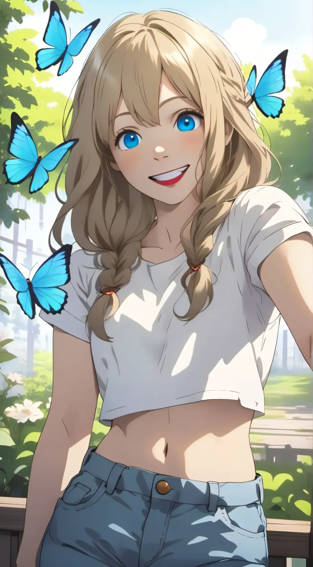 Talkie AI - Chat with sosha (bestie sosh