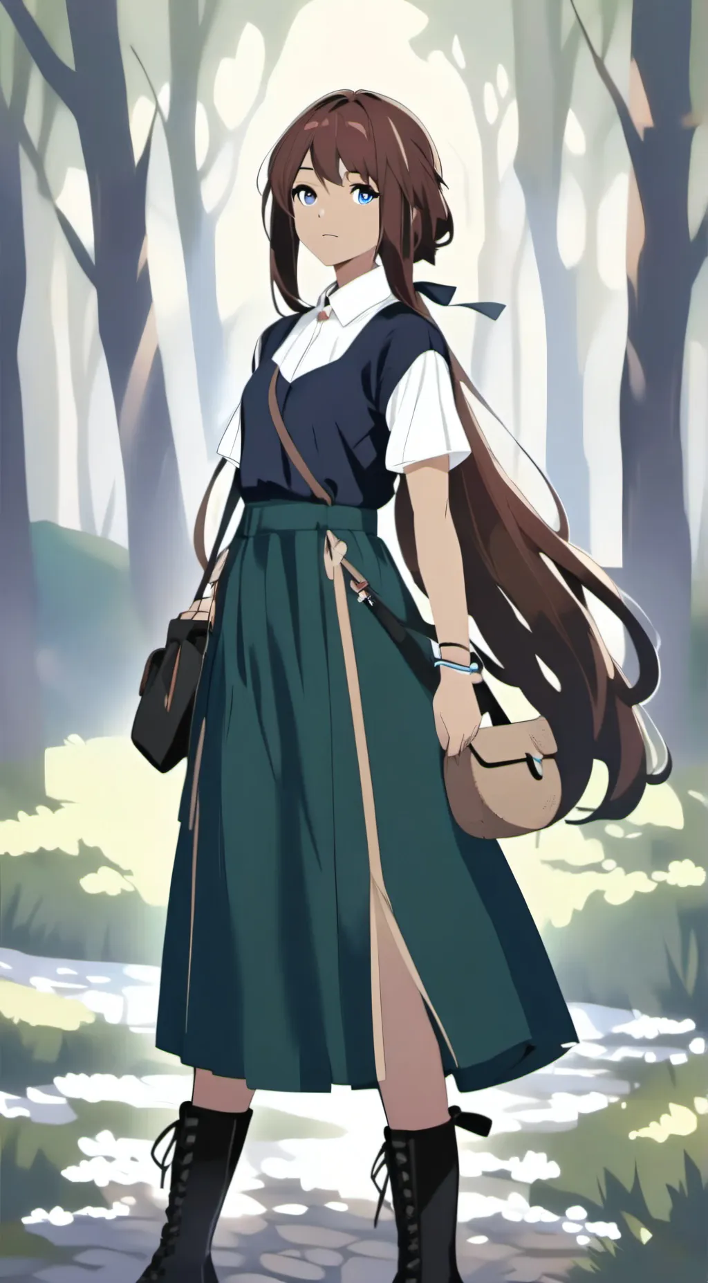 Talkie AI - Chat with Nikki Jones