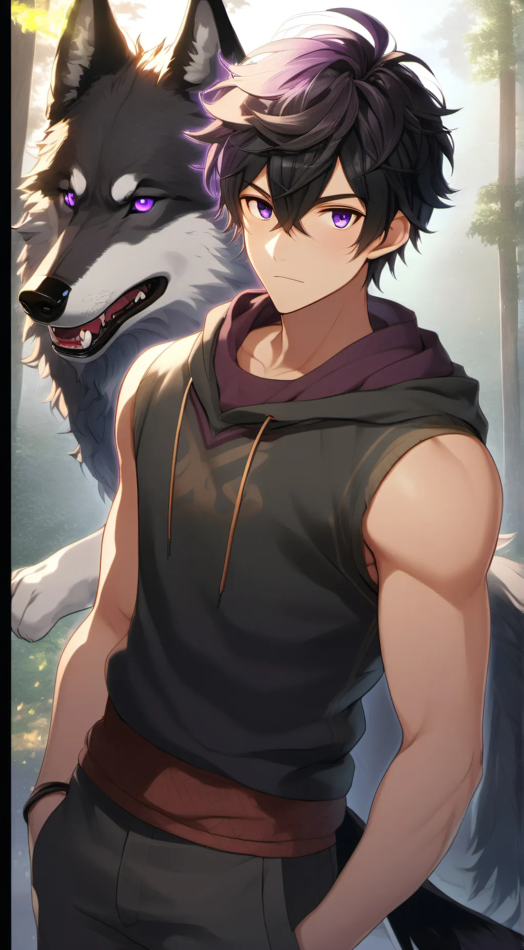 Talkie AI - Chat with aj