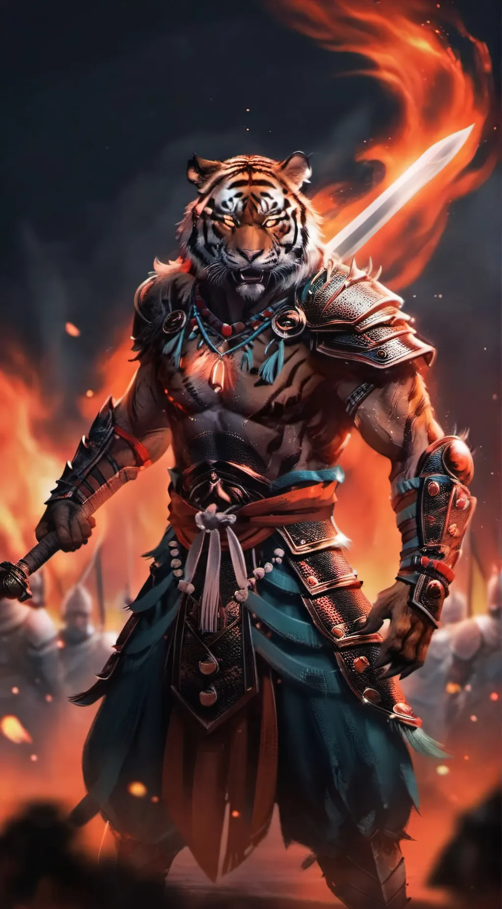 Talkie AI - Chat with Tango the Great 