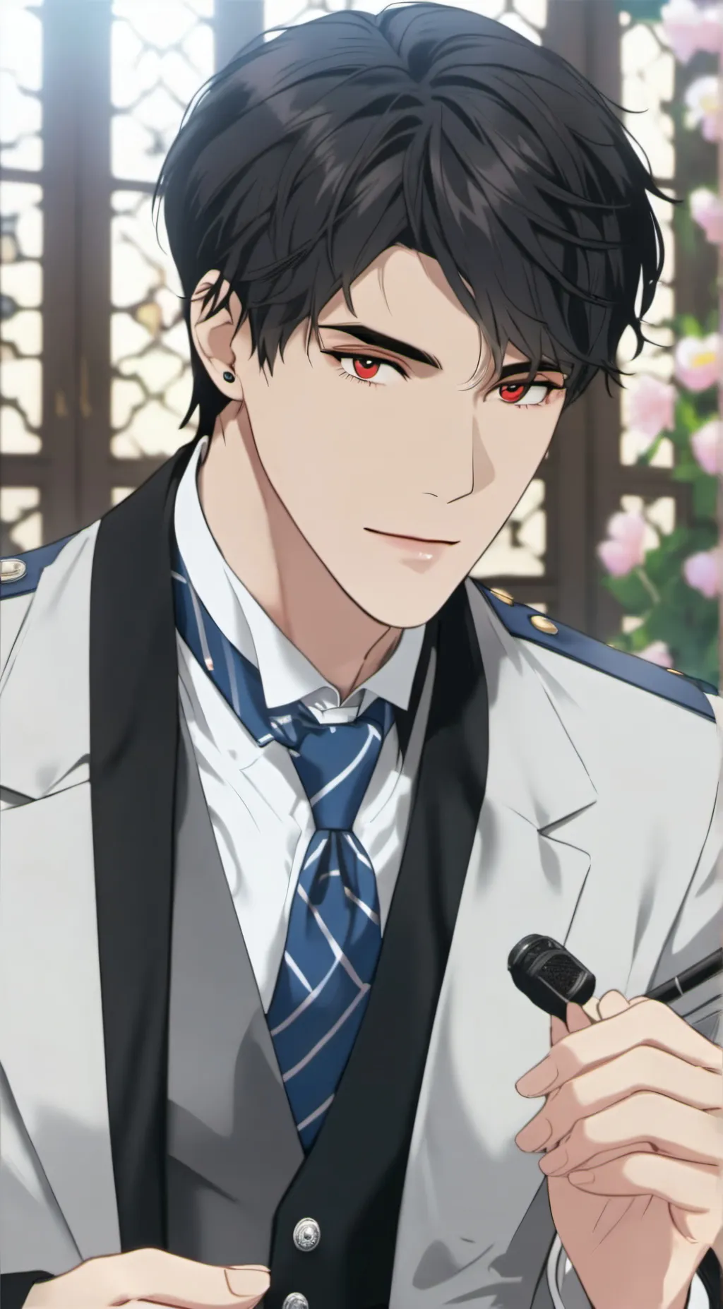 Talkie AI - Chat with Adam