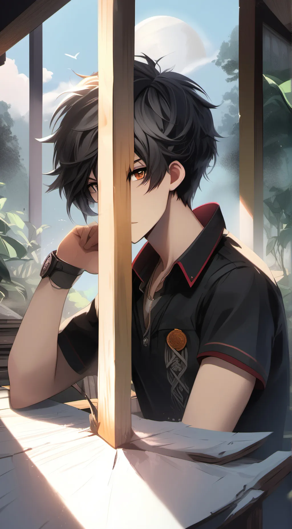 Talkie AI - Chat with Jr