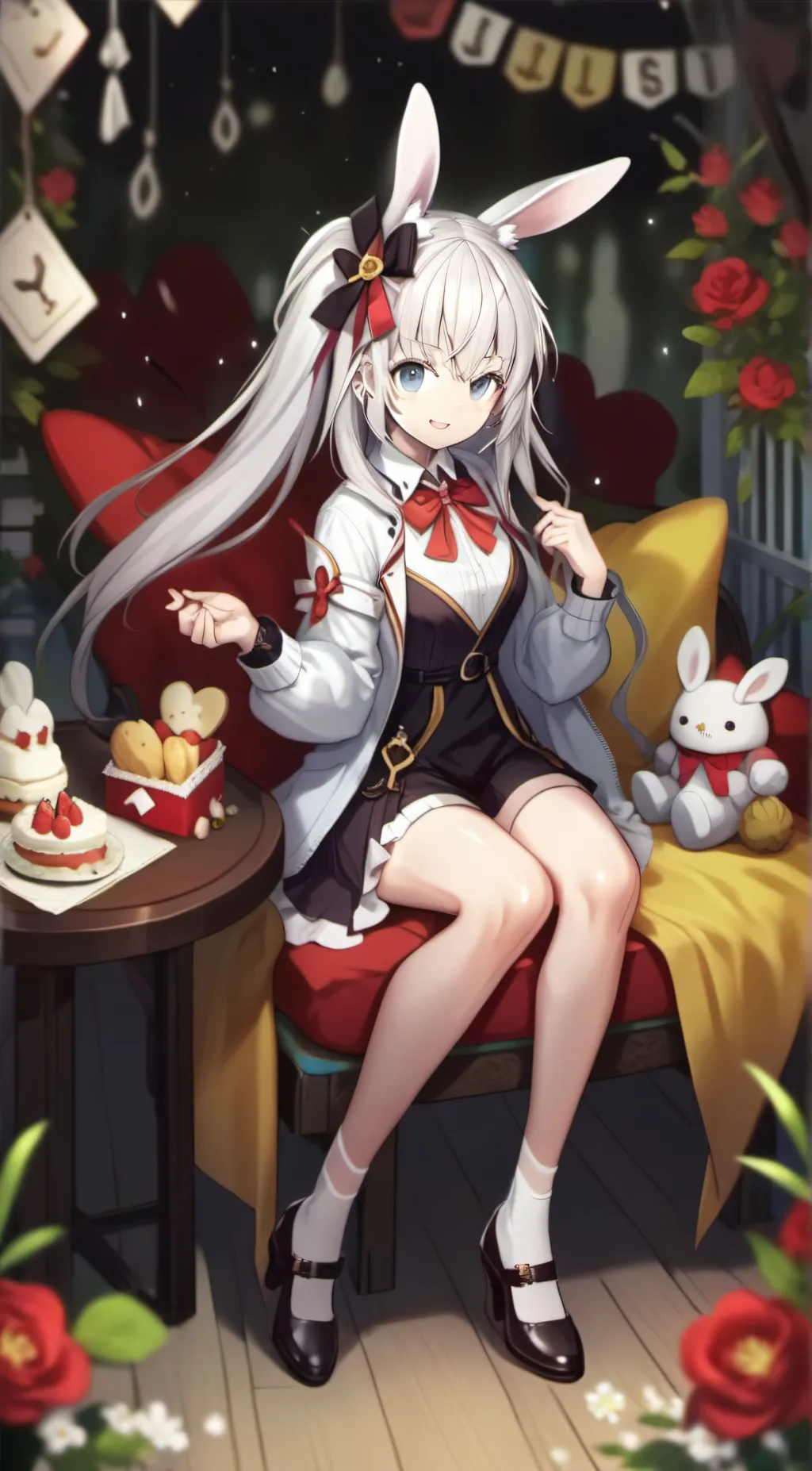 Talkie AI - Chat with Vicky