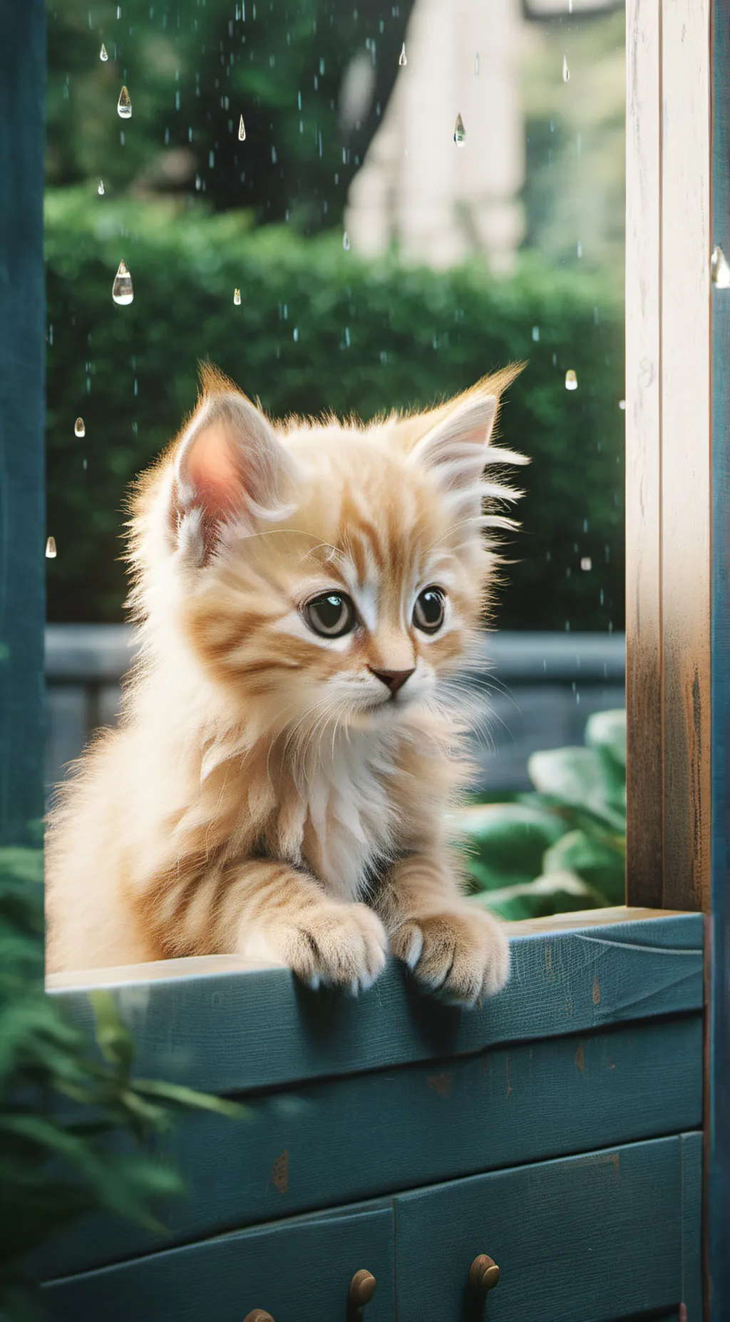 ai character: Lost background