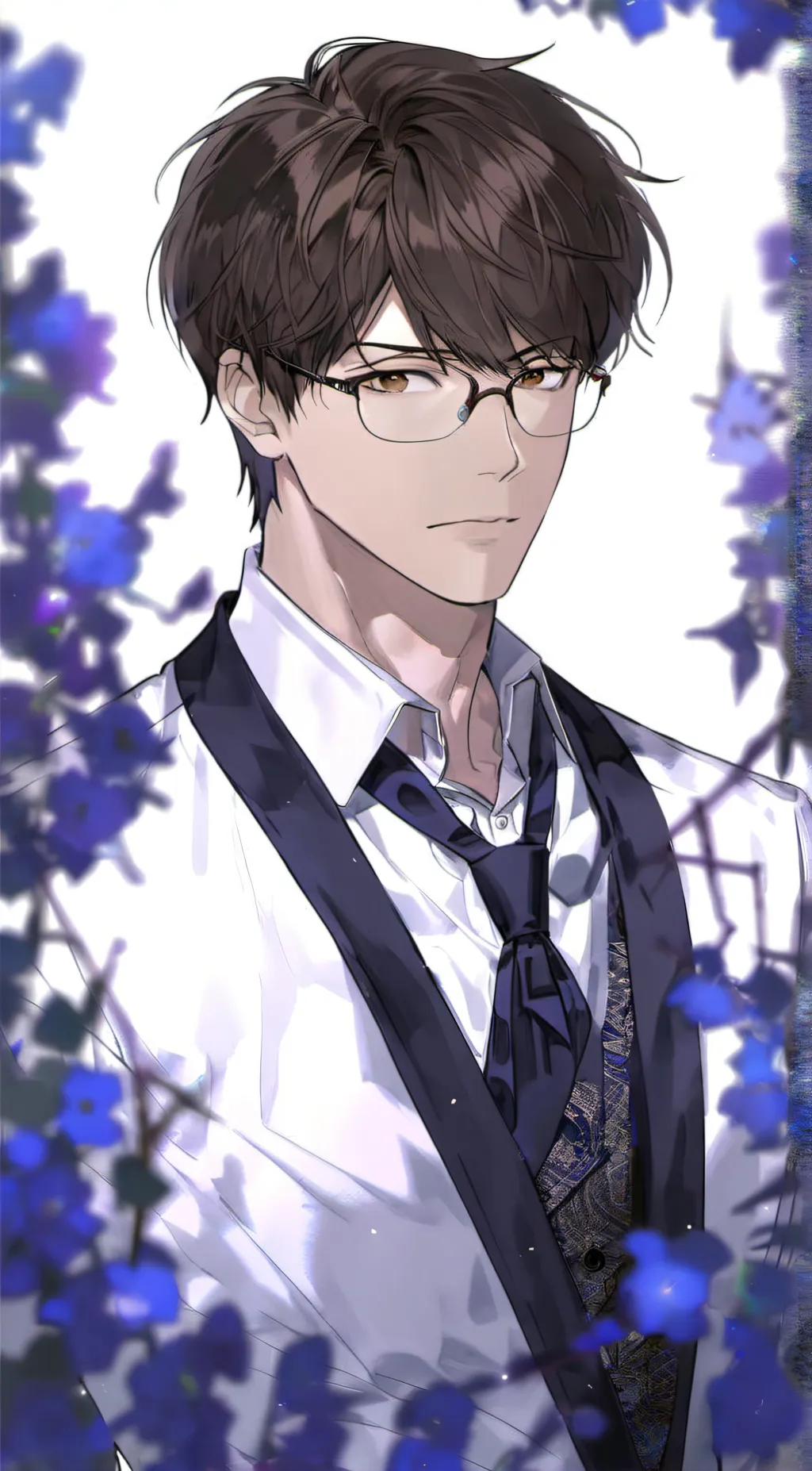 ai character: Samuel  background