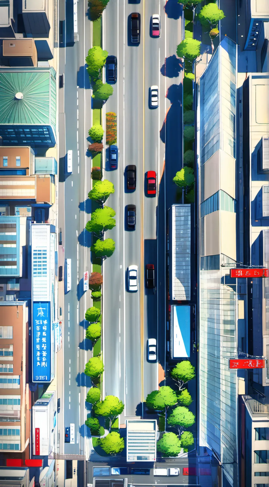 ai character: MHA: Part 3 background