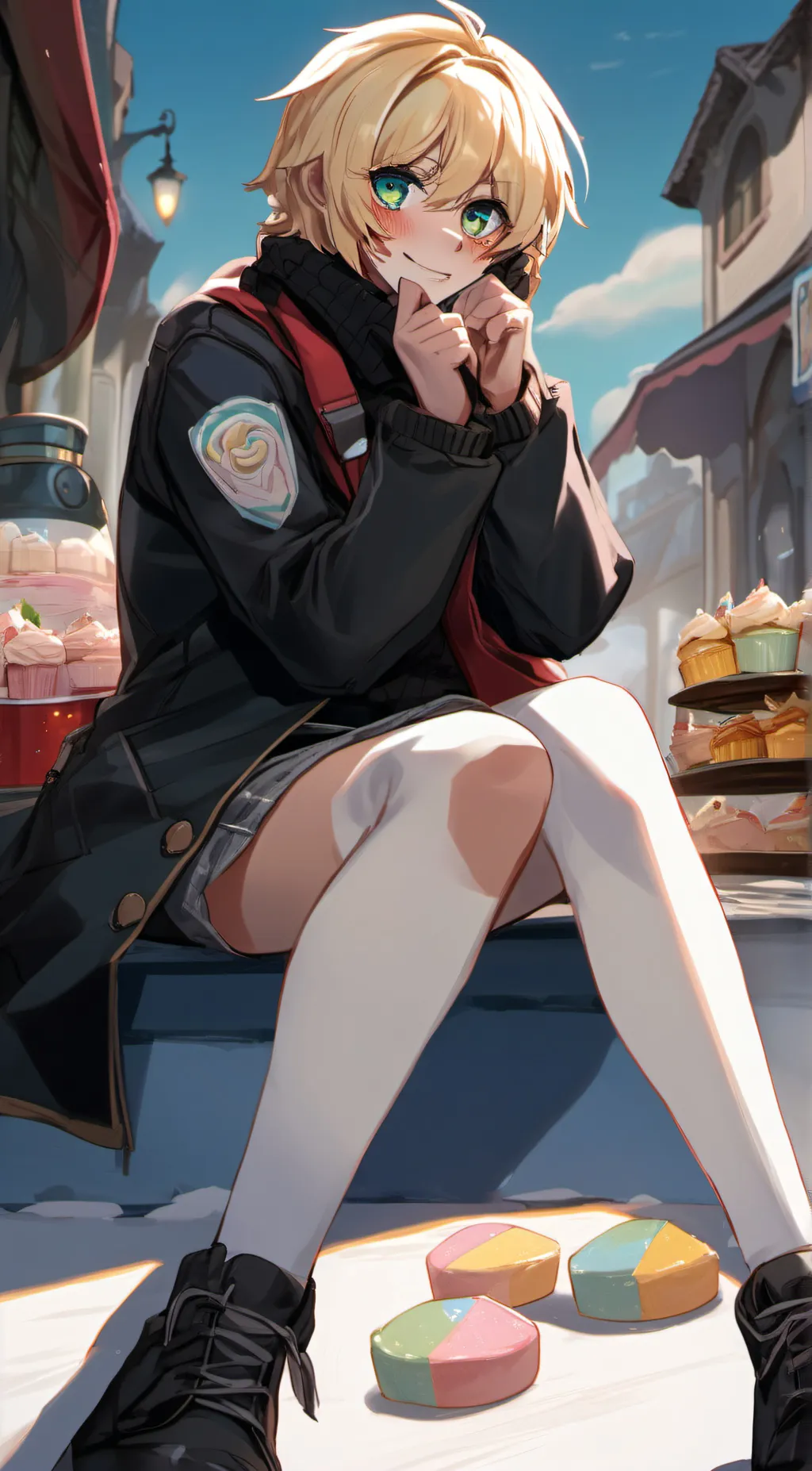 Talkie AI - Chat with Bridget