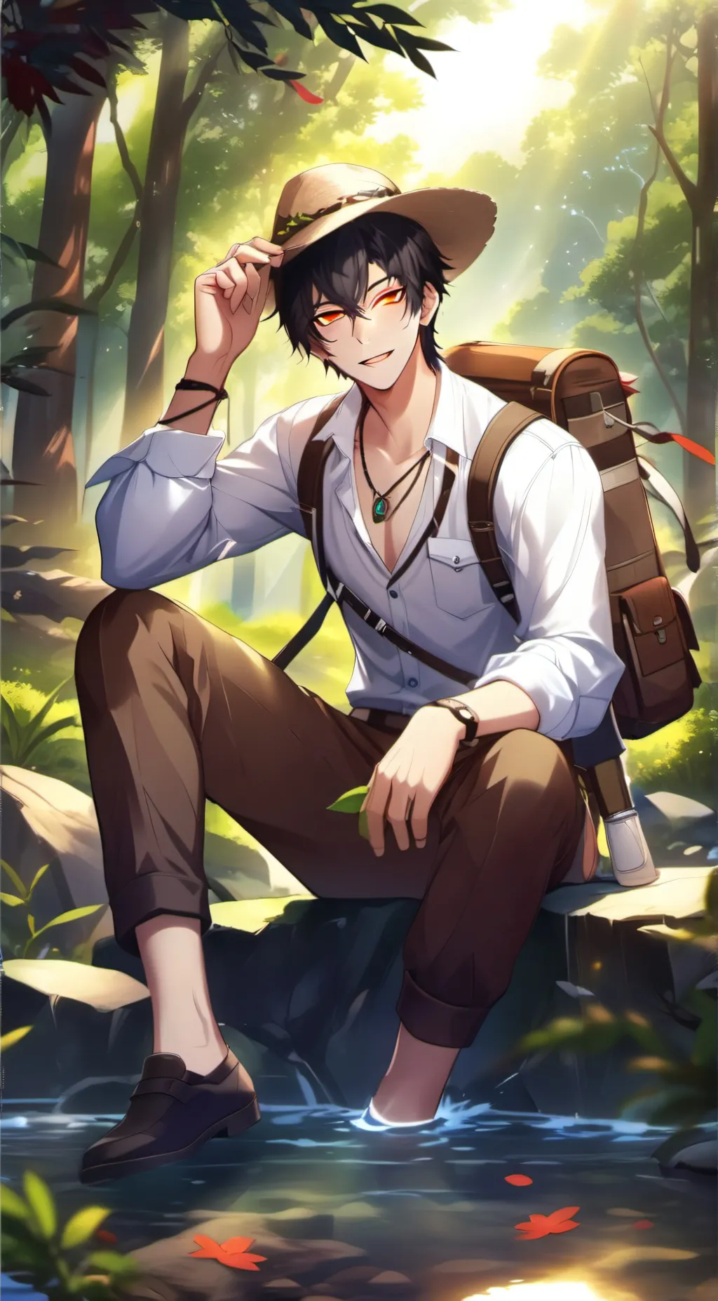 Talkie AI - Chat with James