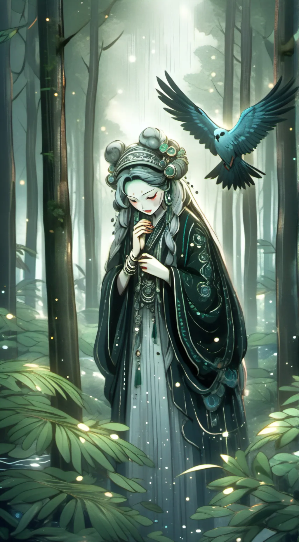 Talkie AI - Chat with Elsermalda