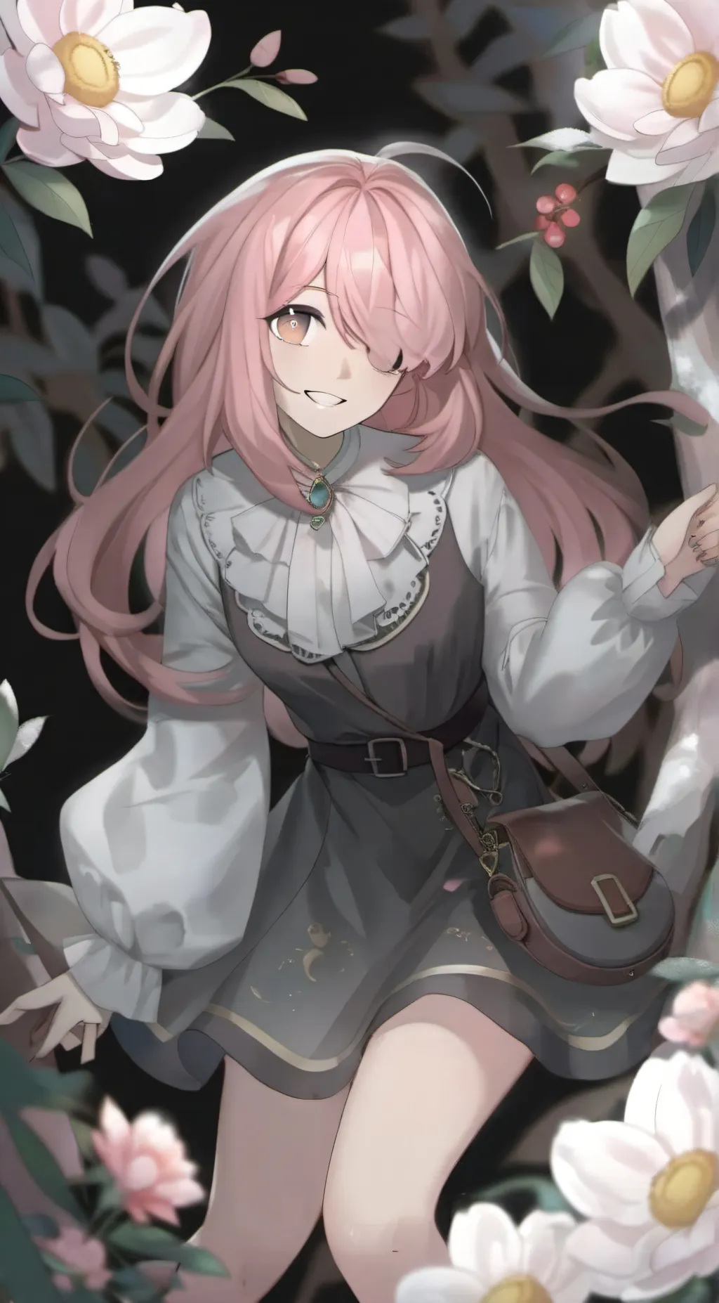 ai character: Yera background