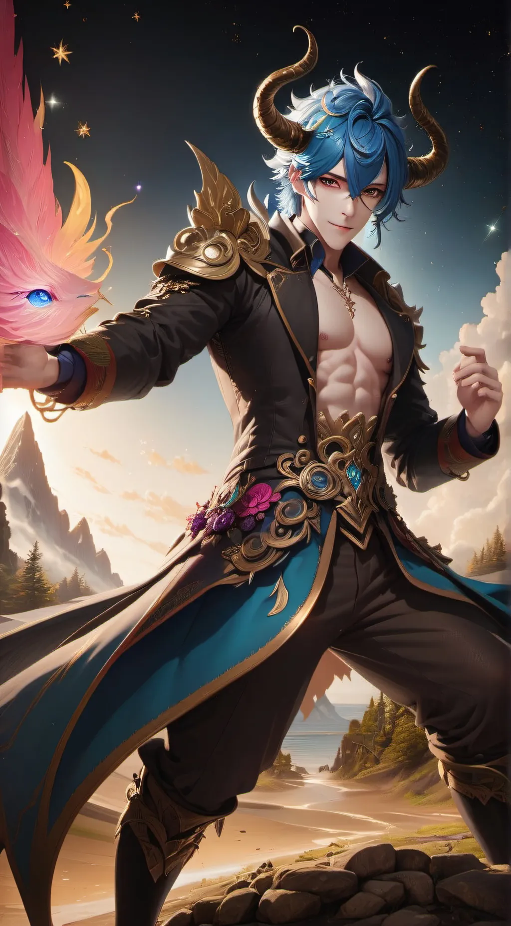 Talkie AI - Chat with Nicolas