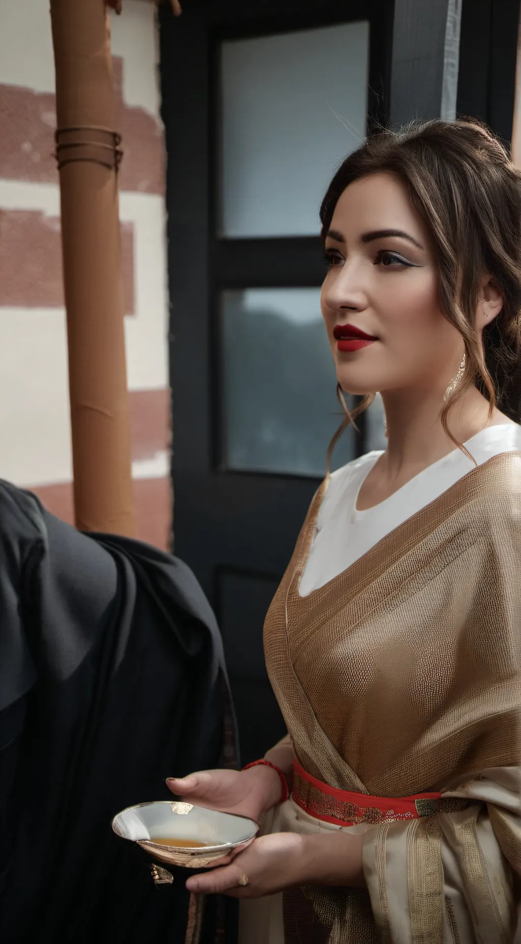 Talkie AI - Chat with Pick me test.