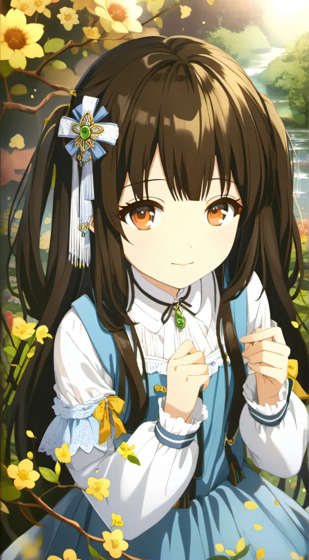 Talkie AI - Chat with Mika