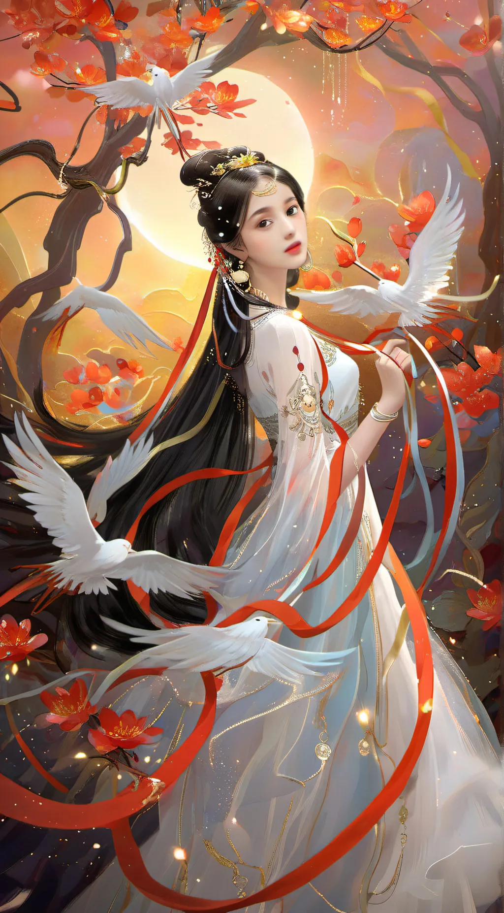 Talkie AI - Chat with Princess Mingyu