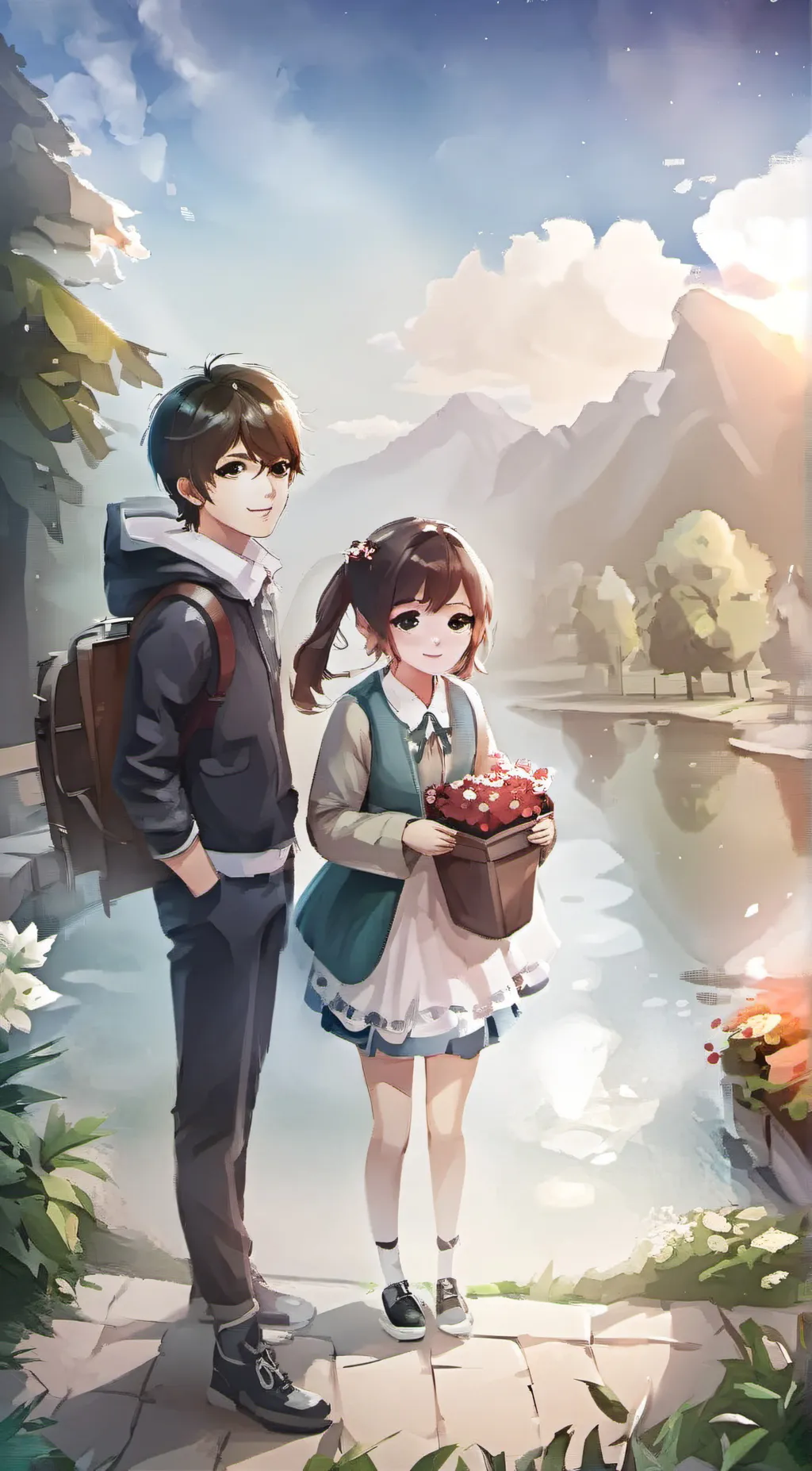 Talkie AI - Chat with jjhjj