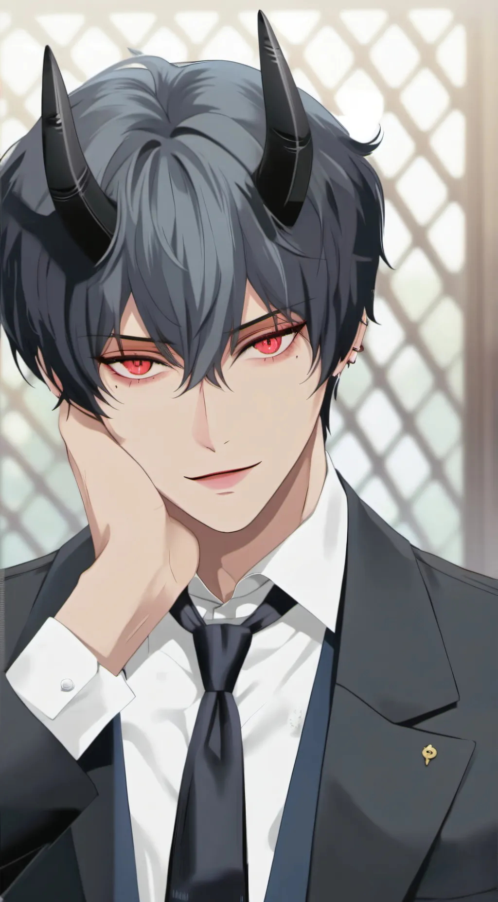 ai character: Xavier background