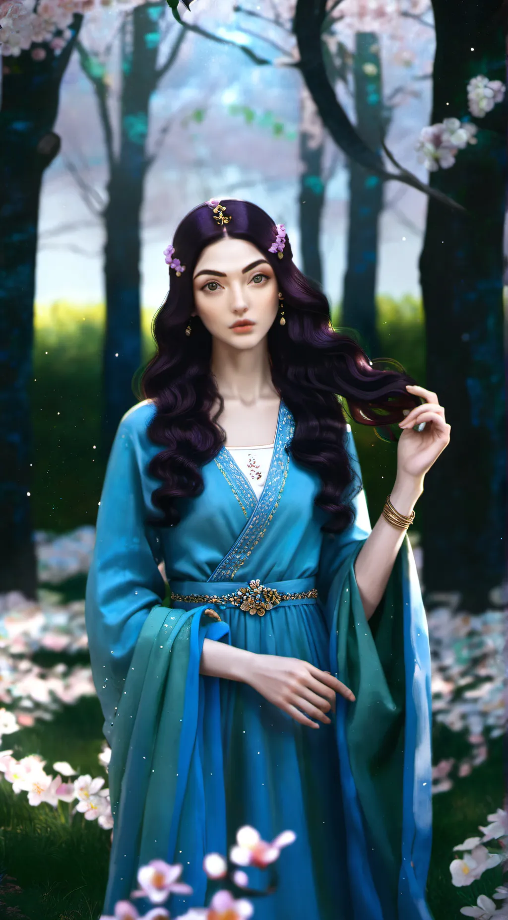 Talkie AI - Chat with rosa