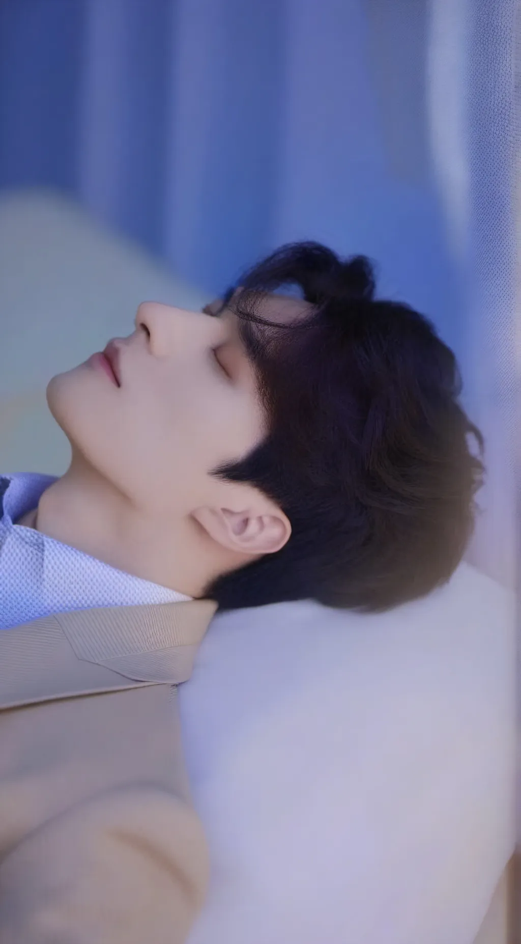 ai character: Seoul  background