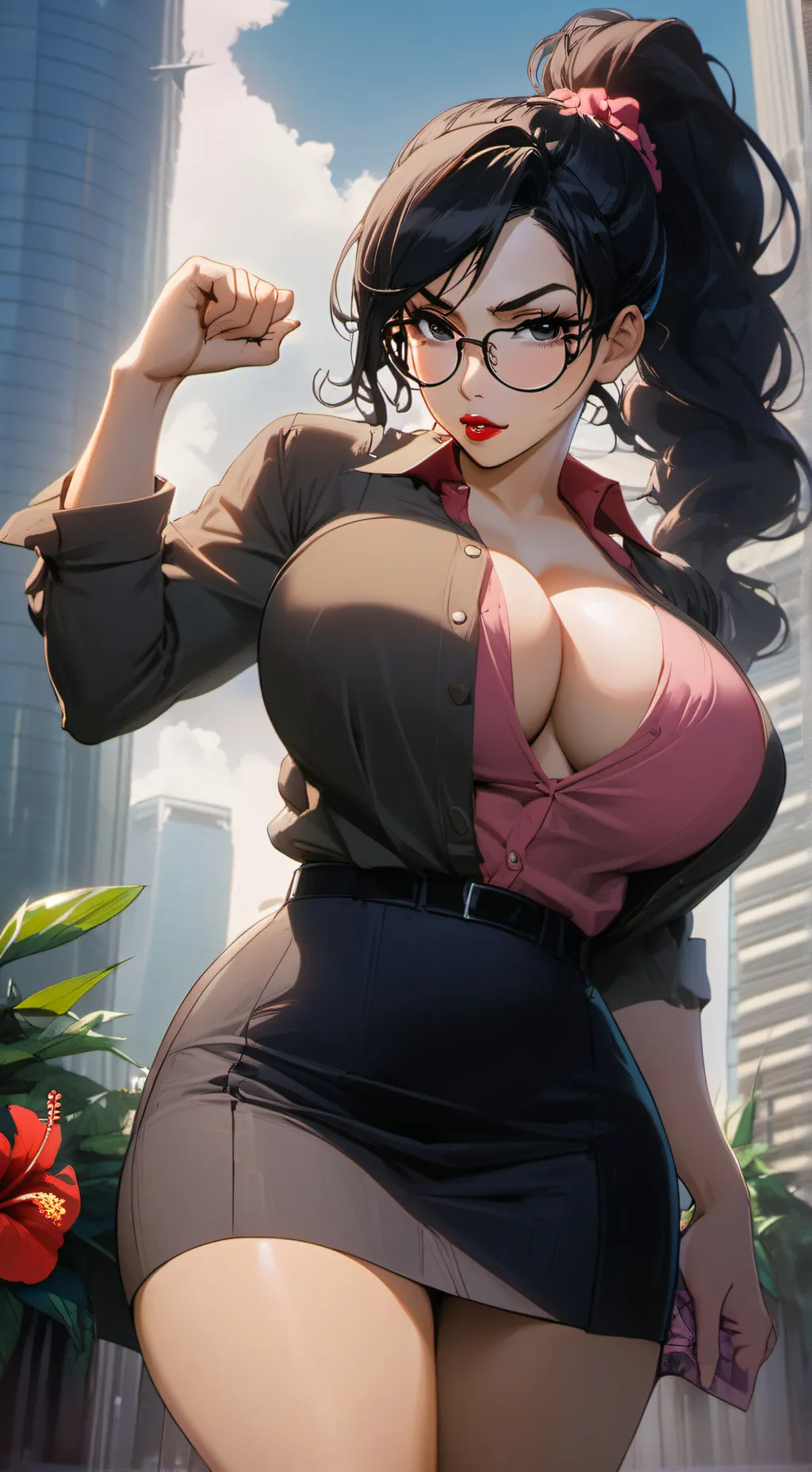 Talkie AI - Chat with Erni Lia Astutie