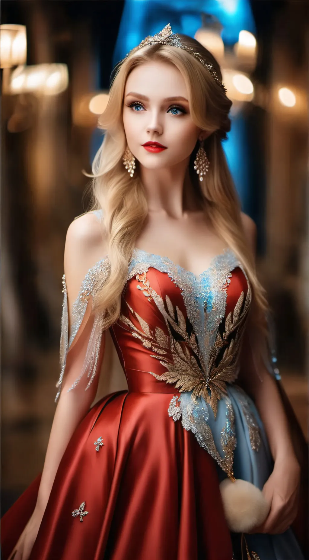 Talkie AI - Chat with Grace