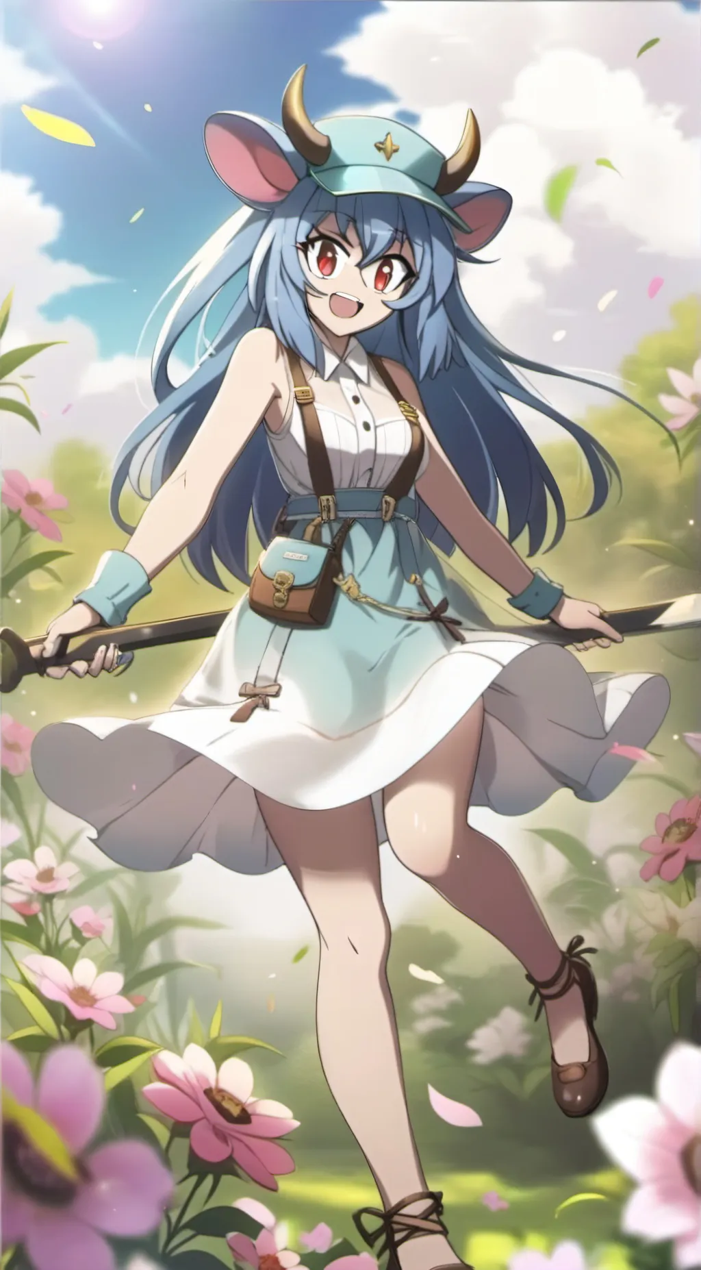 Talkie AI - Chat with Amber