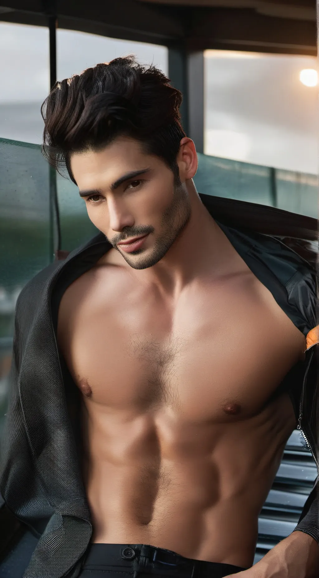 Talkie AI - Chat with cedeic smith