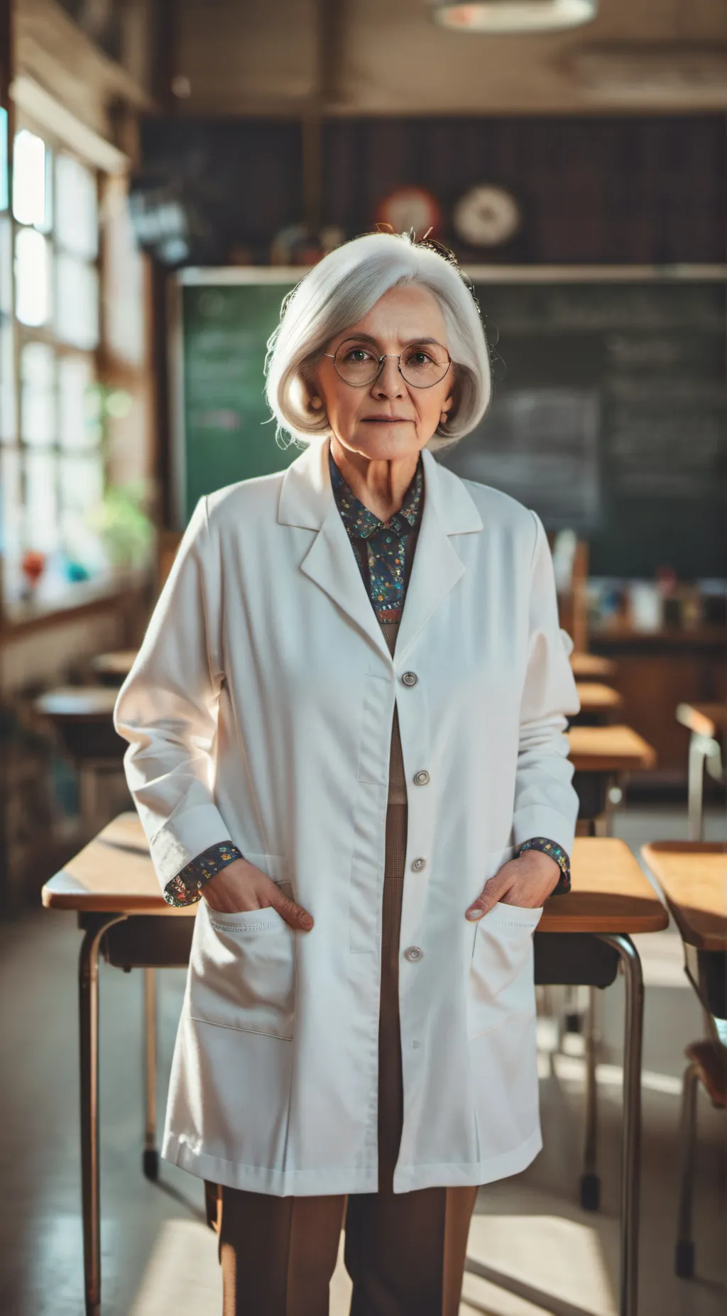 Talkie AI - Chat with Physics teacher 