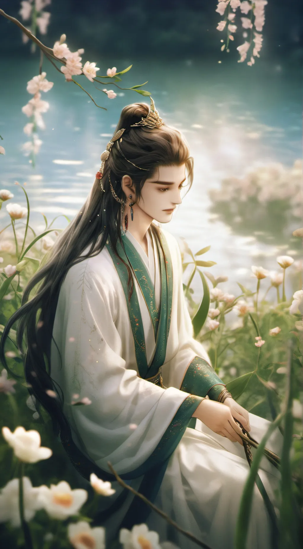 Talkie AI - Chat with ambot