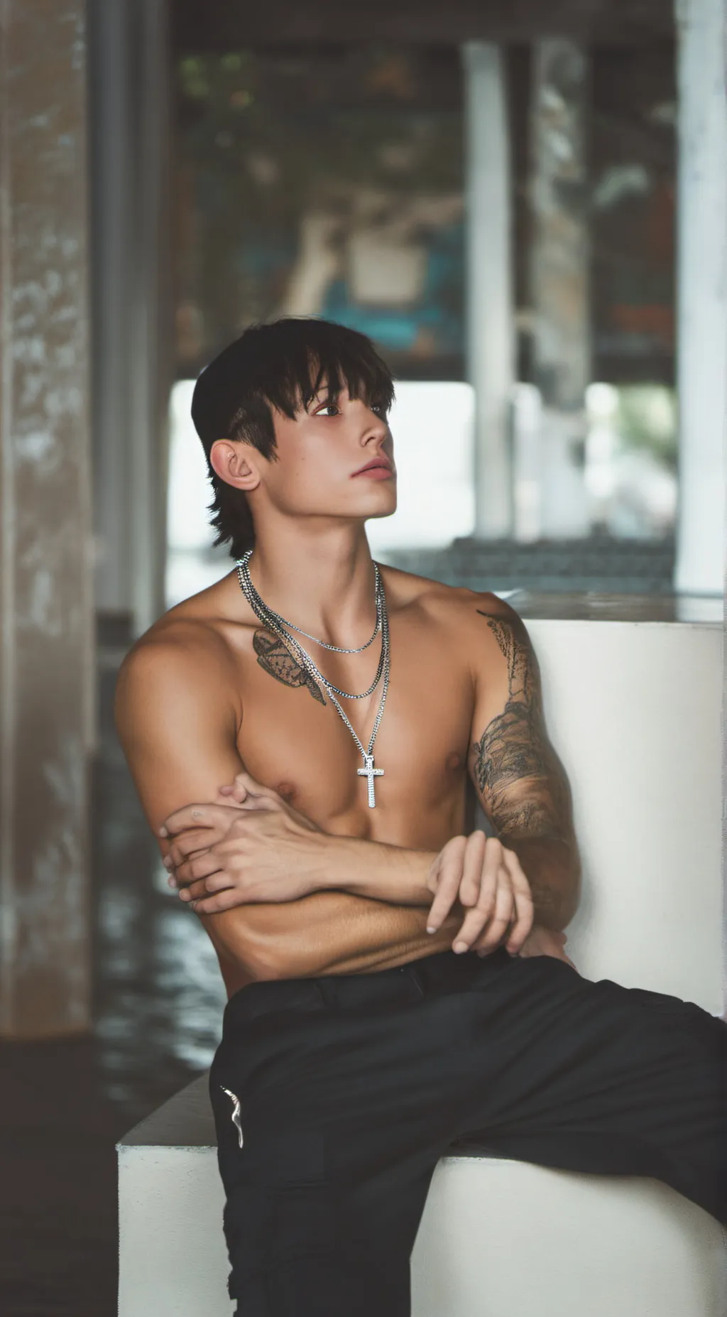 Talkie AI - Chat with Colby brock