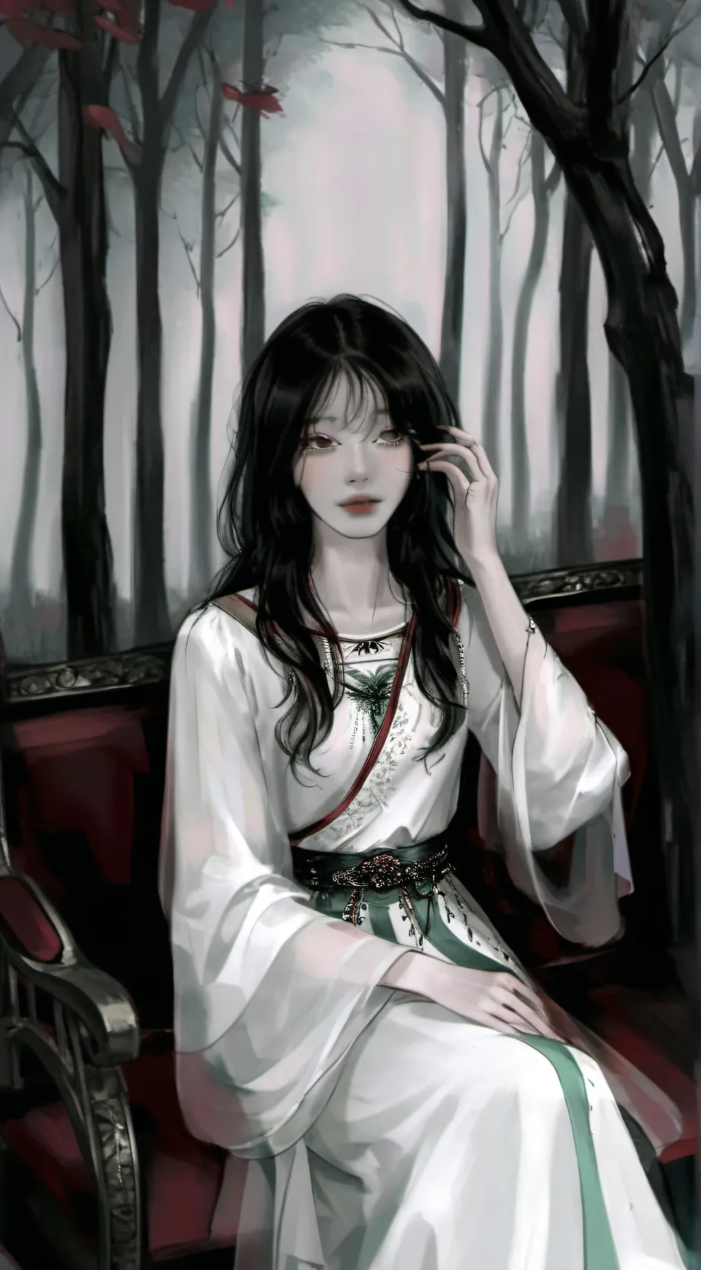 Talkie AI - Chat with queen