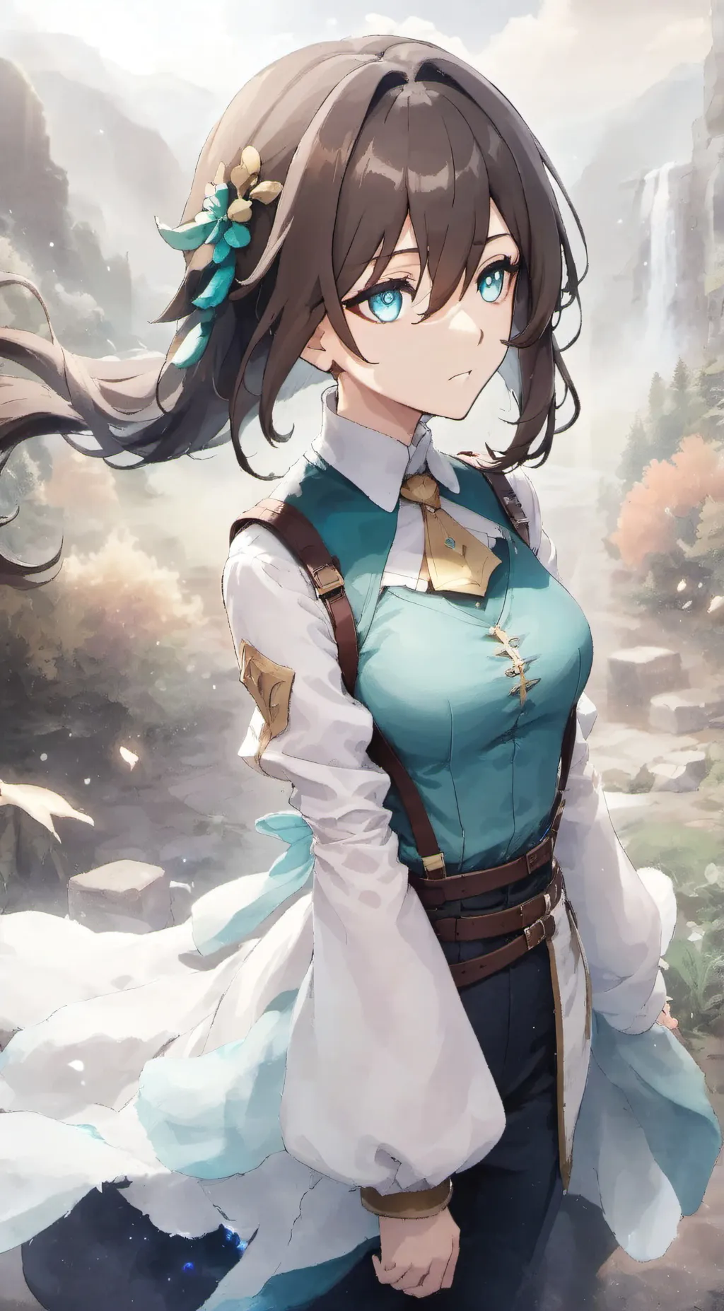 Talkie AI - Chat with Ruan mei