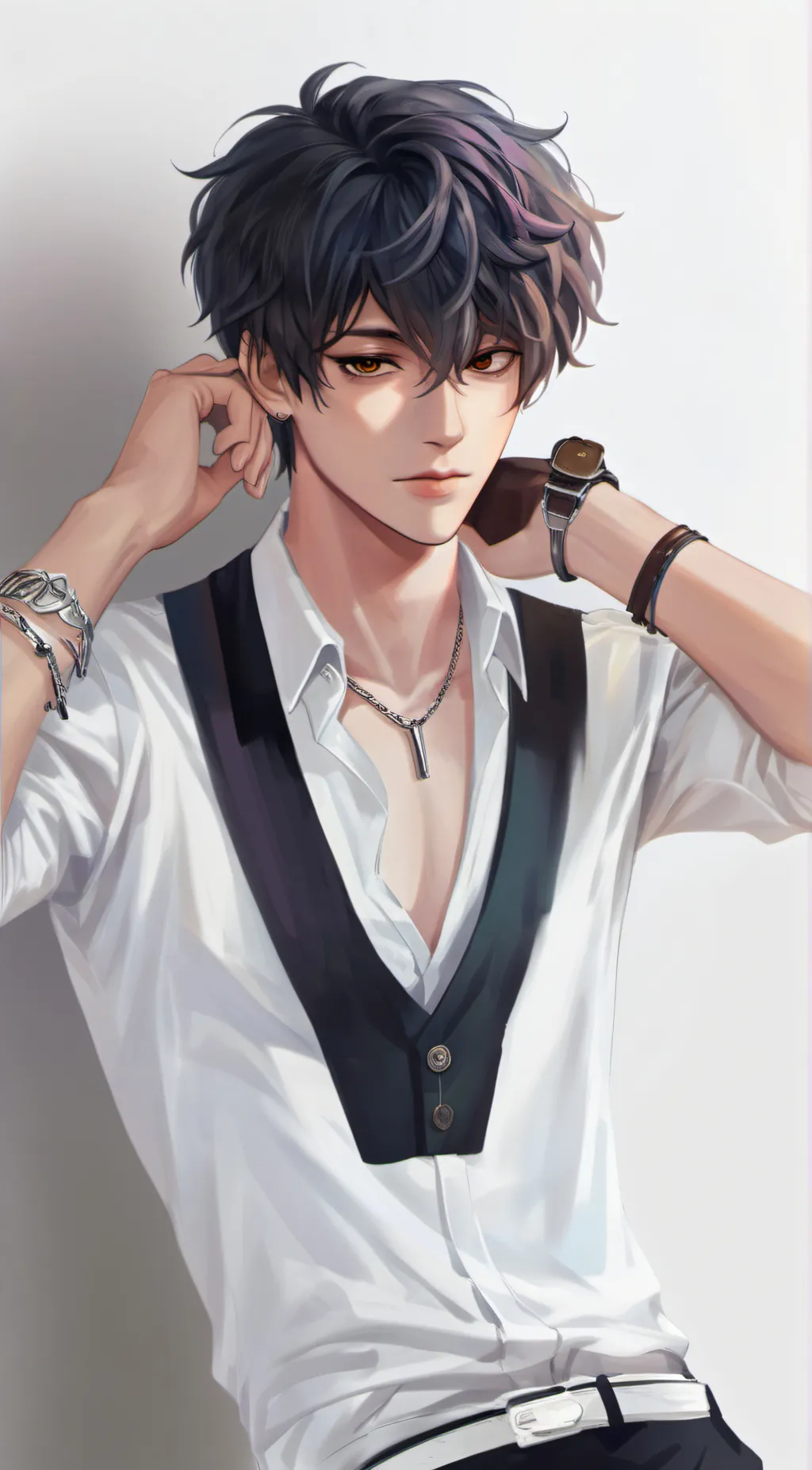 ai character: Yirel background