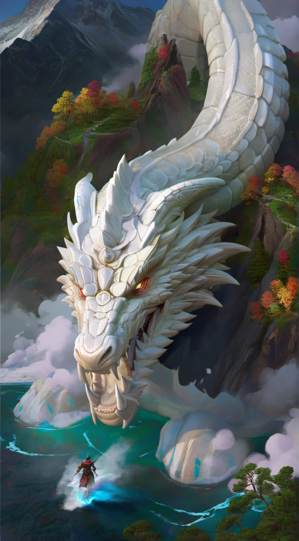 Talkie AI - Chat with jormungandr