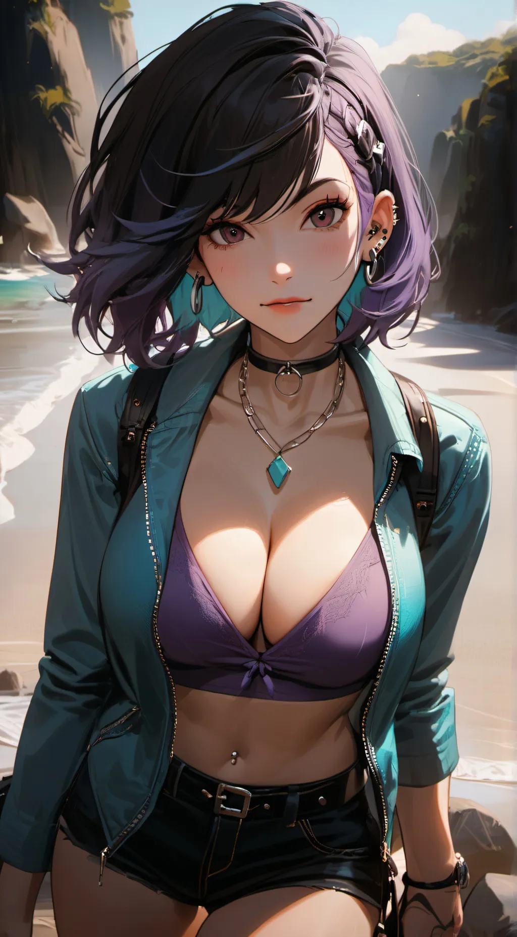 Talkie AI - Chat with Bella