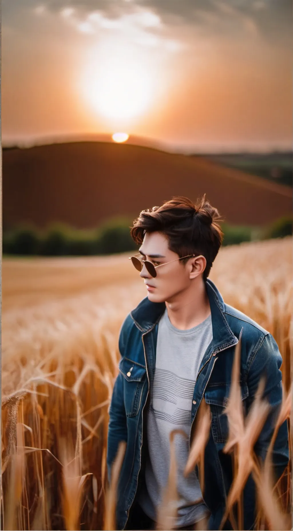 Talkie AI - Chat with Louis