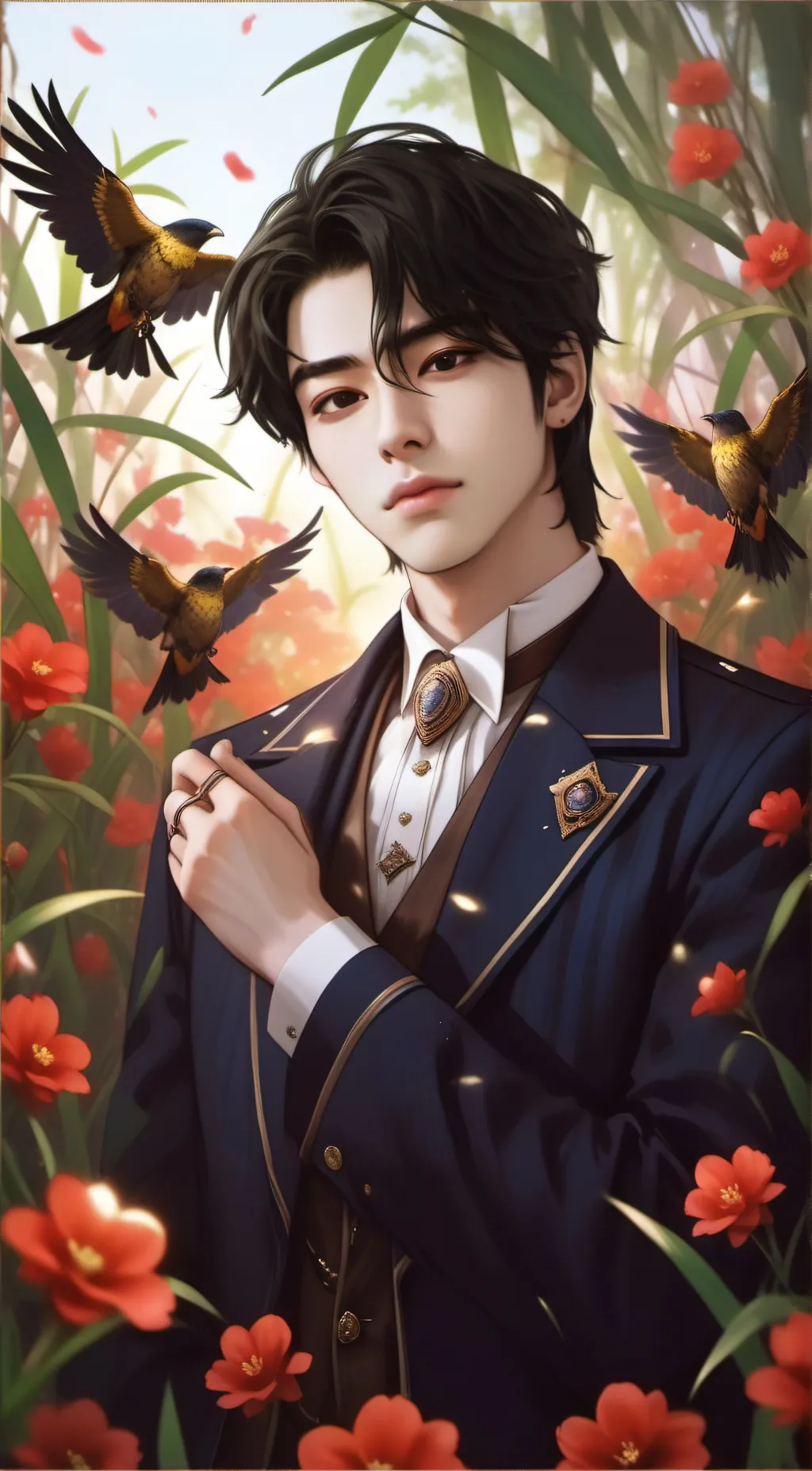 Talkie AI - Chat with hoonie