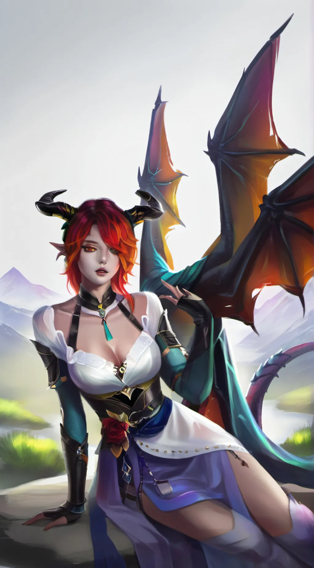 ai character: Kalita background