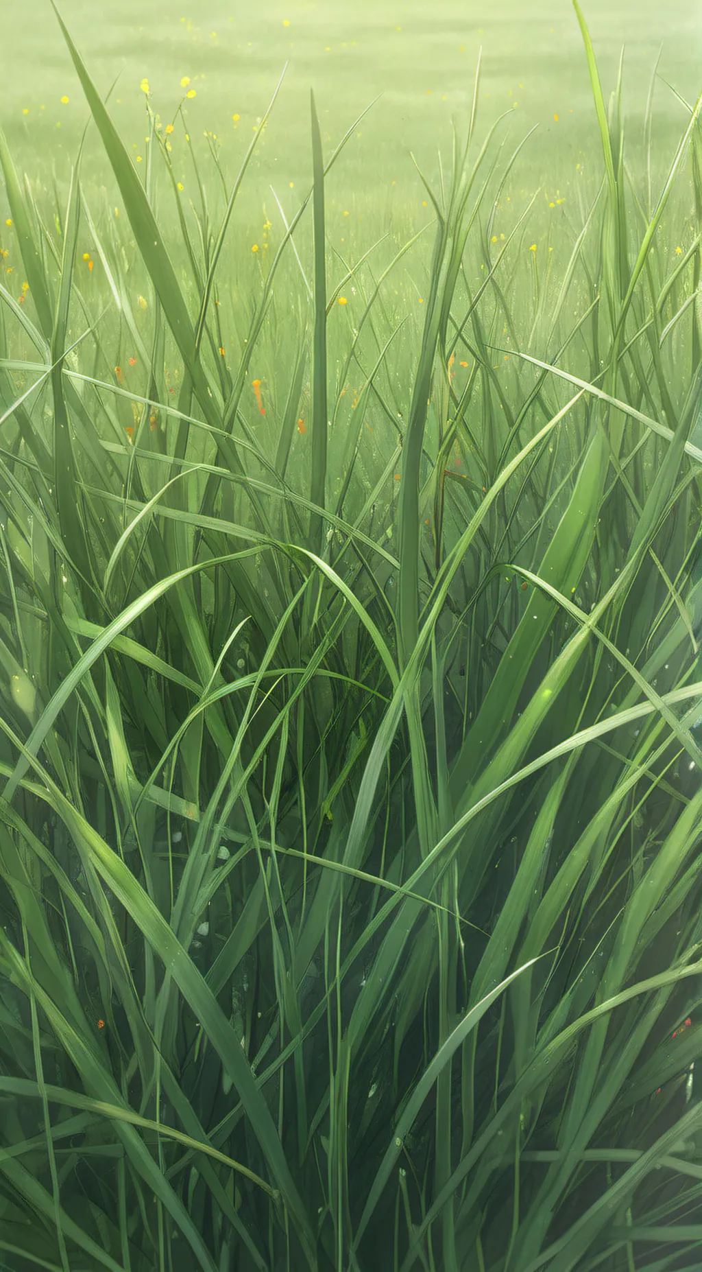 ai character: Grass🍗💀 background
