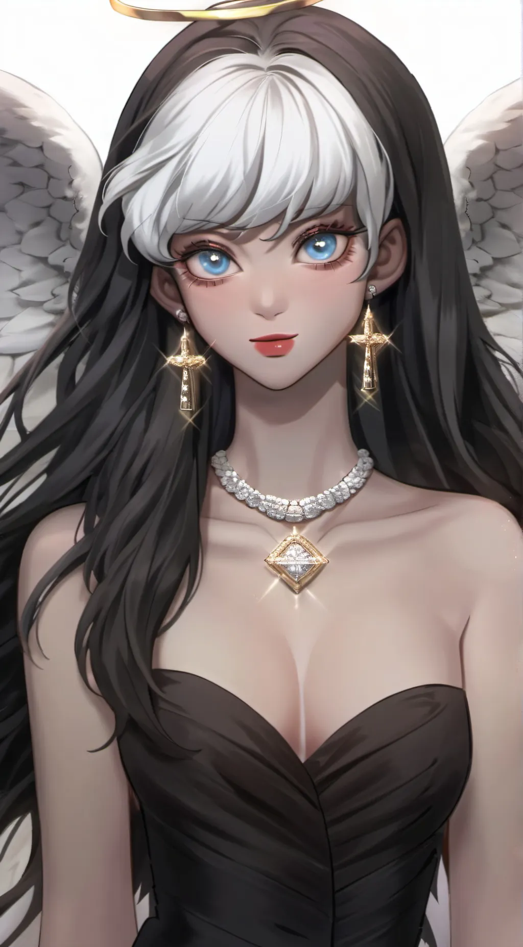 ai character: Chloe background