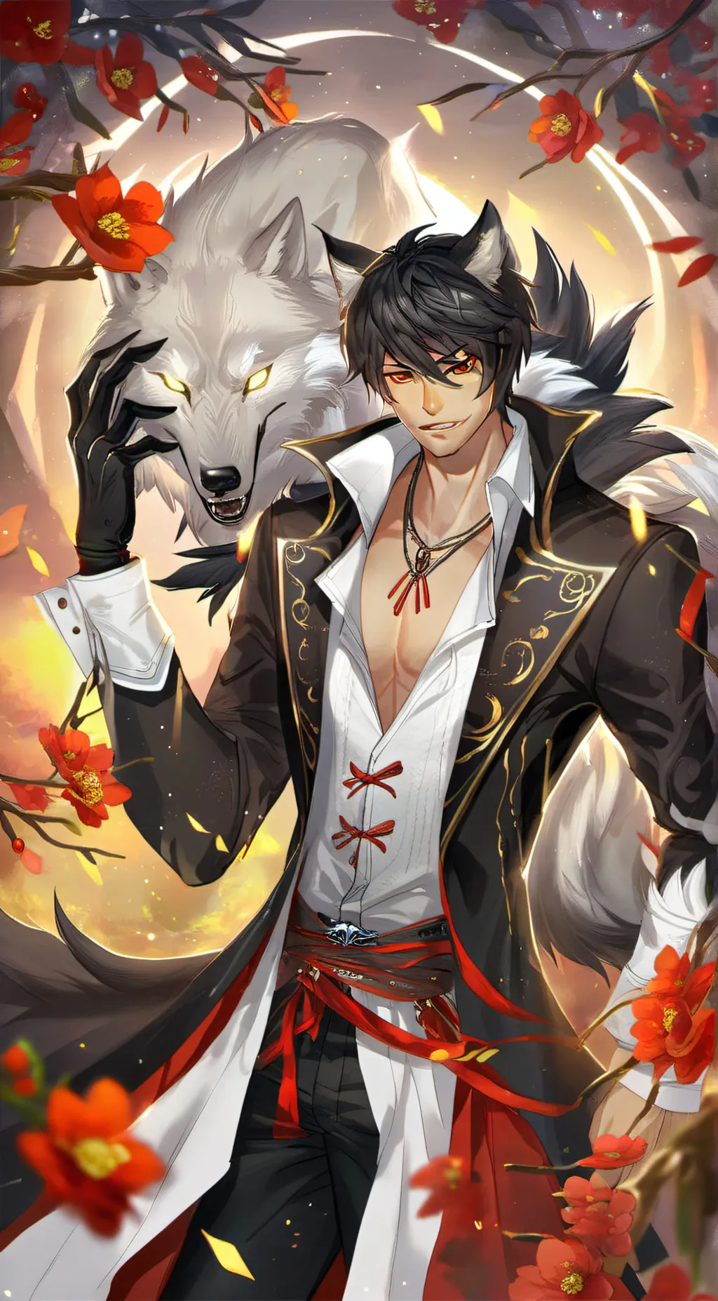 Talkie AI - Chat with Arron