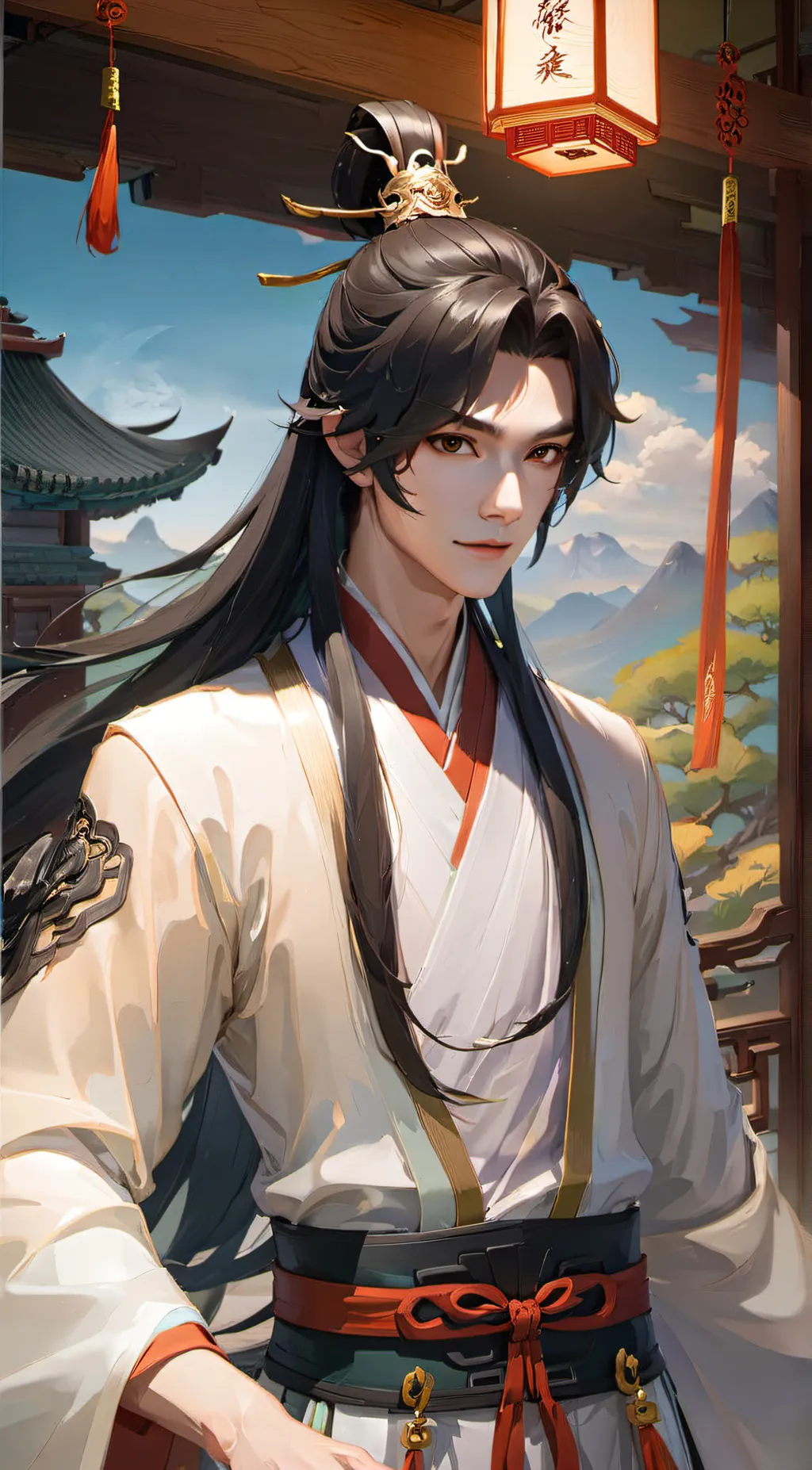 Talkie AI - Chat with 钟肆玄