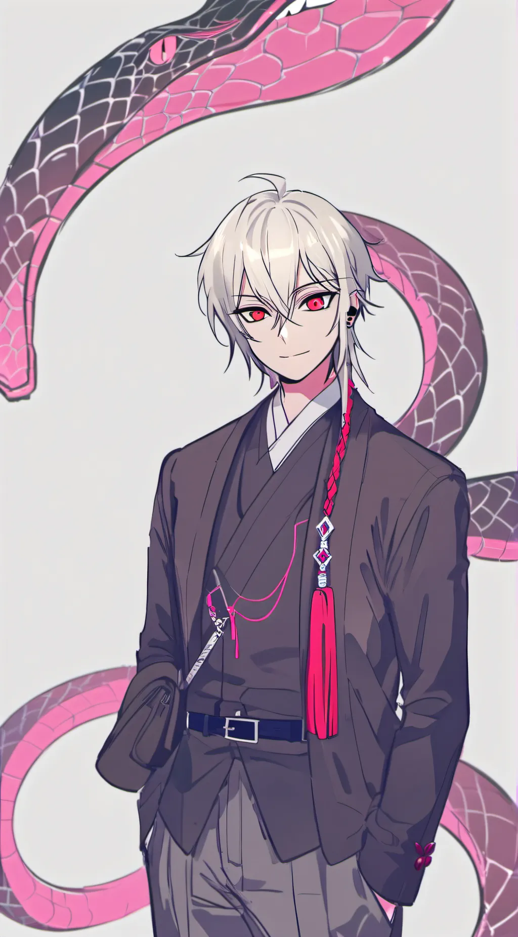 Talkie AI - Chat with Akira