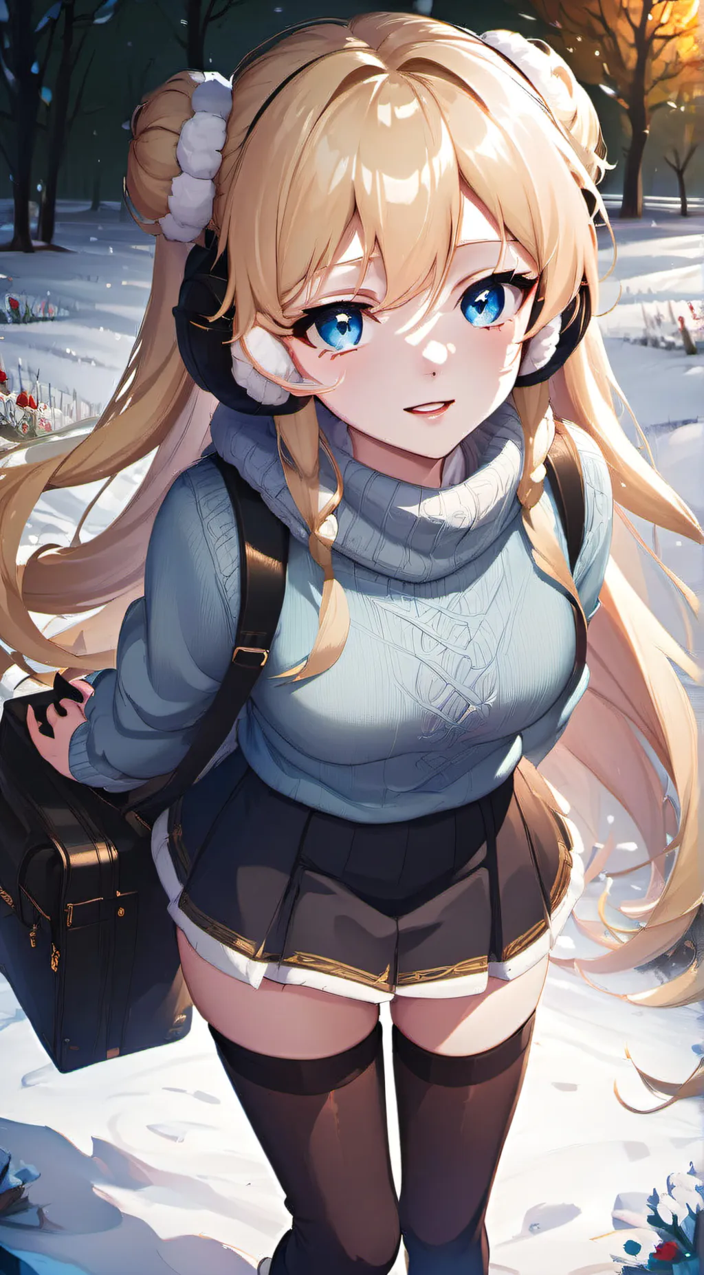 Talkie AI - Chat with iris rukat