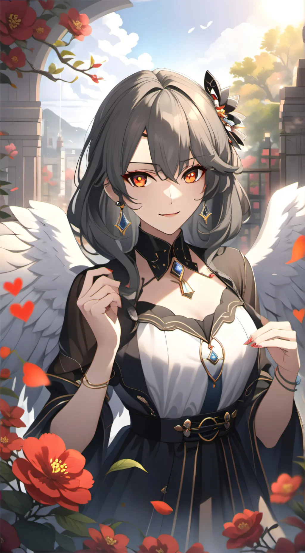 Talkie AI - Chat with Angeline