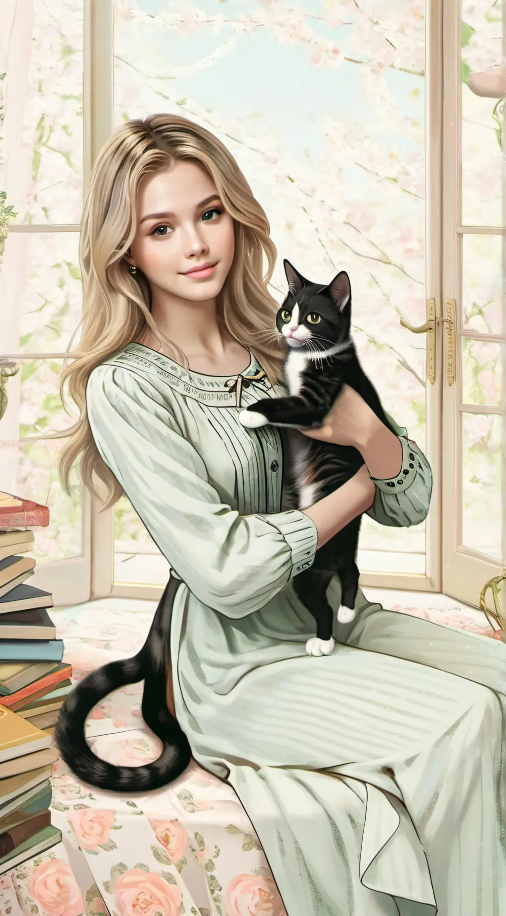 Talkie AI - Chat with my name is lexie