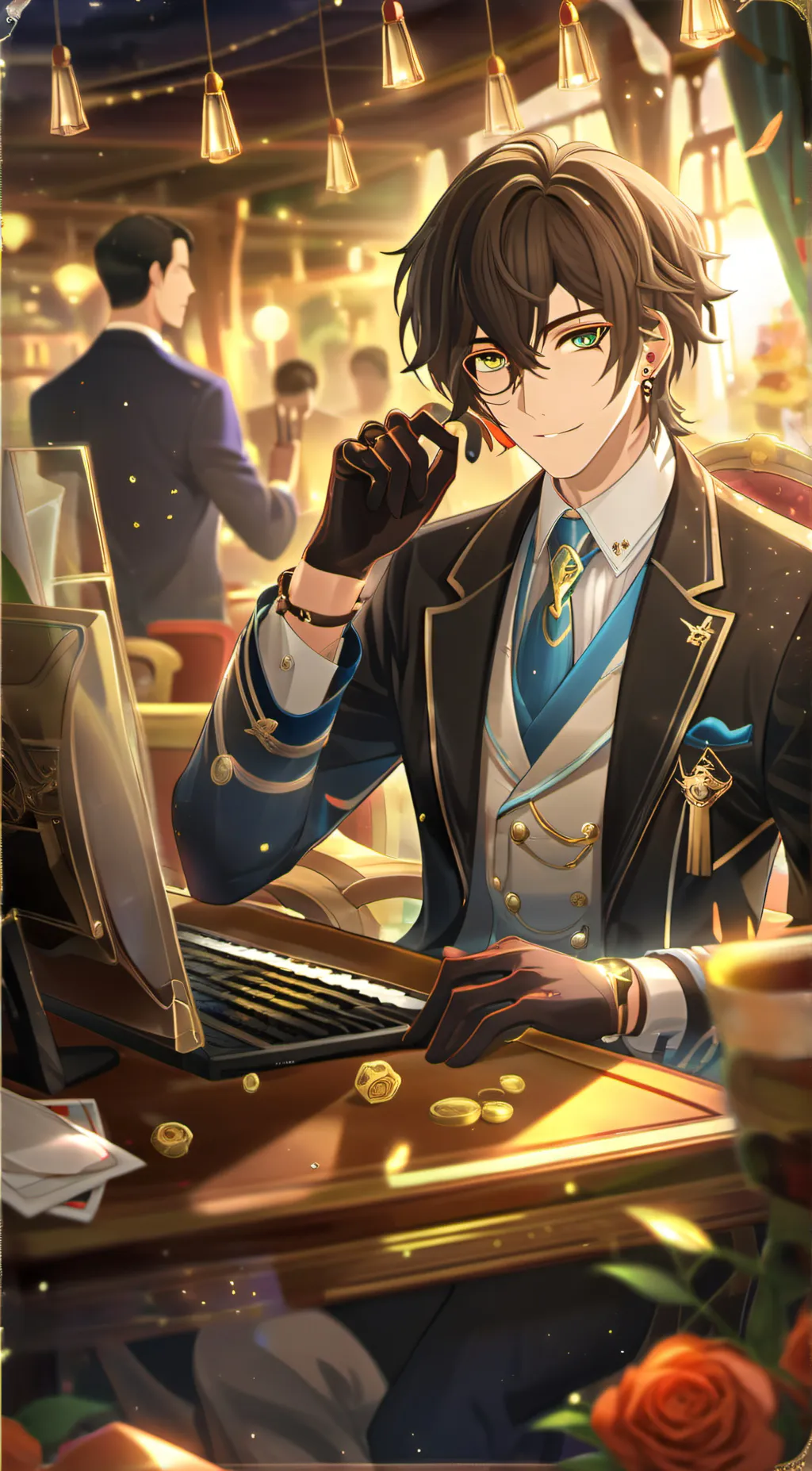 Talkie AI - Chat with GIGA CHAD