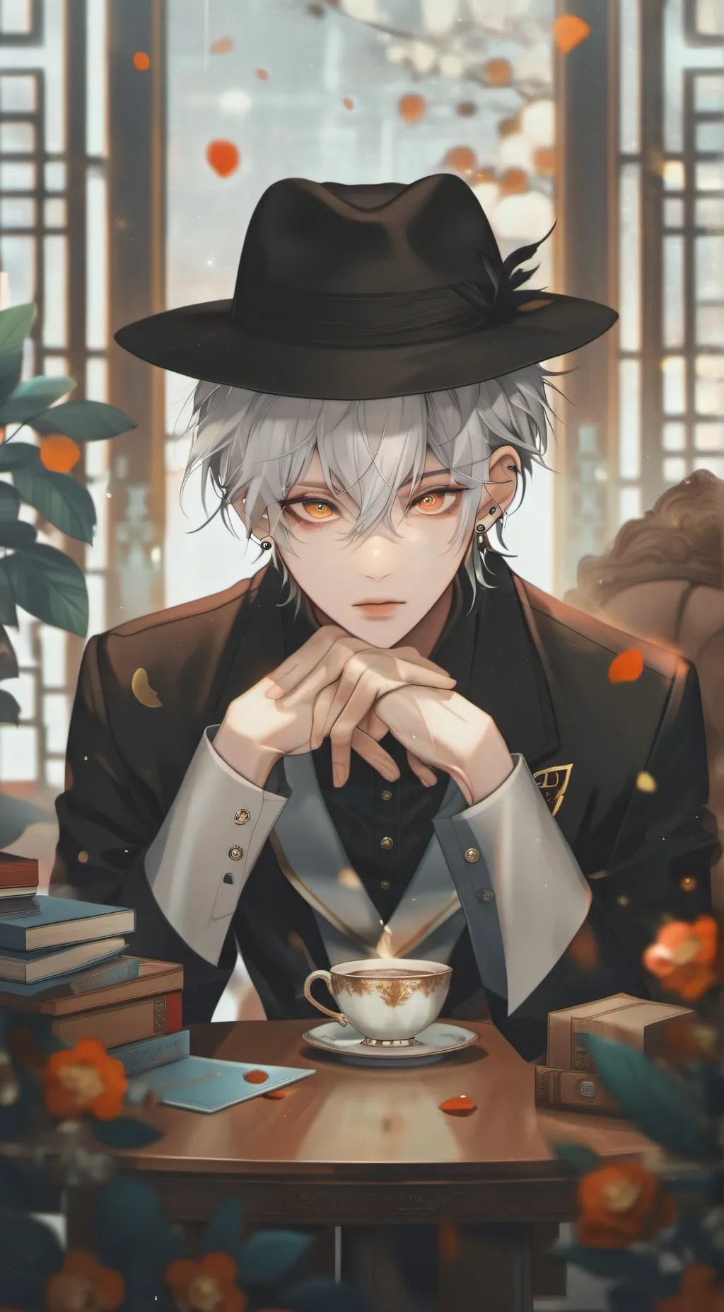 Talkie AI - Chat with Eric 