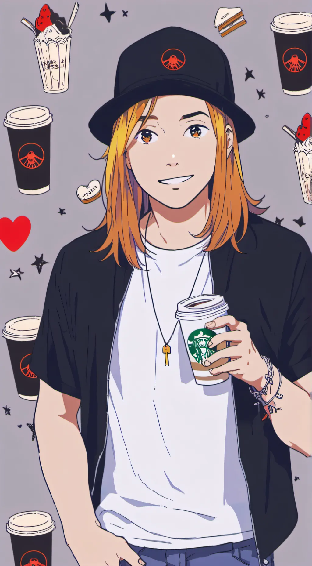 Talkie AI - Chat with Axl